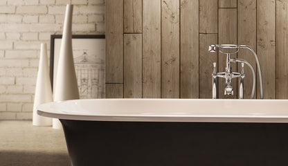 Baril B72-1201-01 lifestyle image; accompanying fixtures sold separately