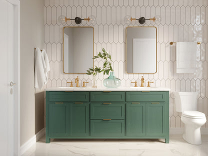 Baril B72-8001-01L lifestyle image; accompanying fixtures sold separately