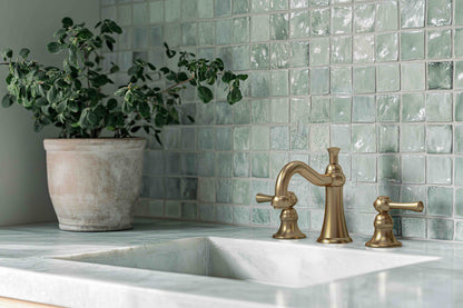 Baril B72-8001-01L lifestyle image; accompanying fixtures sold separately