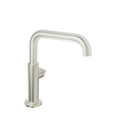 Baril Air B80 Single-Hole Lavatory Faucet B80-1032-00L - Brushed Nickel