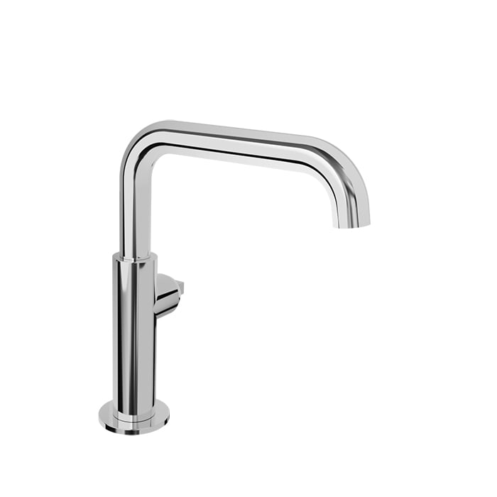 Baril Air B80 Single-Hole Lavatory Faucet B80-1032-1PL - Polished Chrome