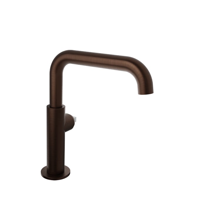 Baril Air B80 Single-Hole Lavatory Faucet B80-1032-1PL - Venetian Bronze