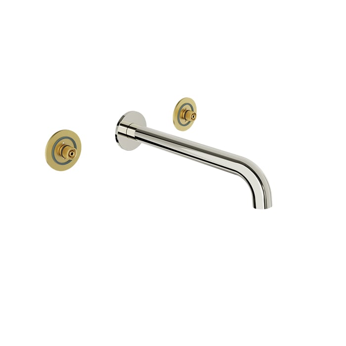 B80-8042-00L Polished Nickel