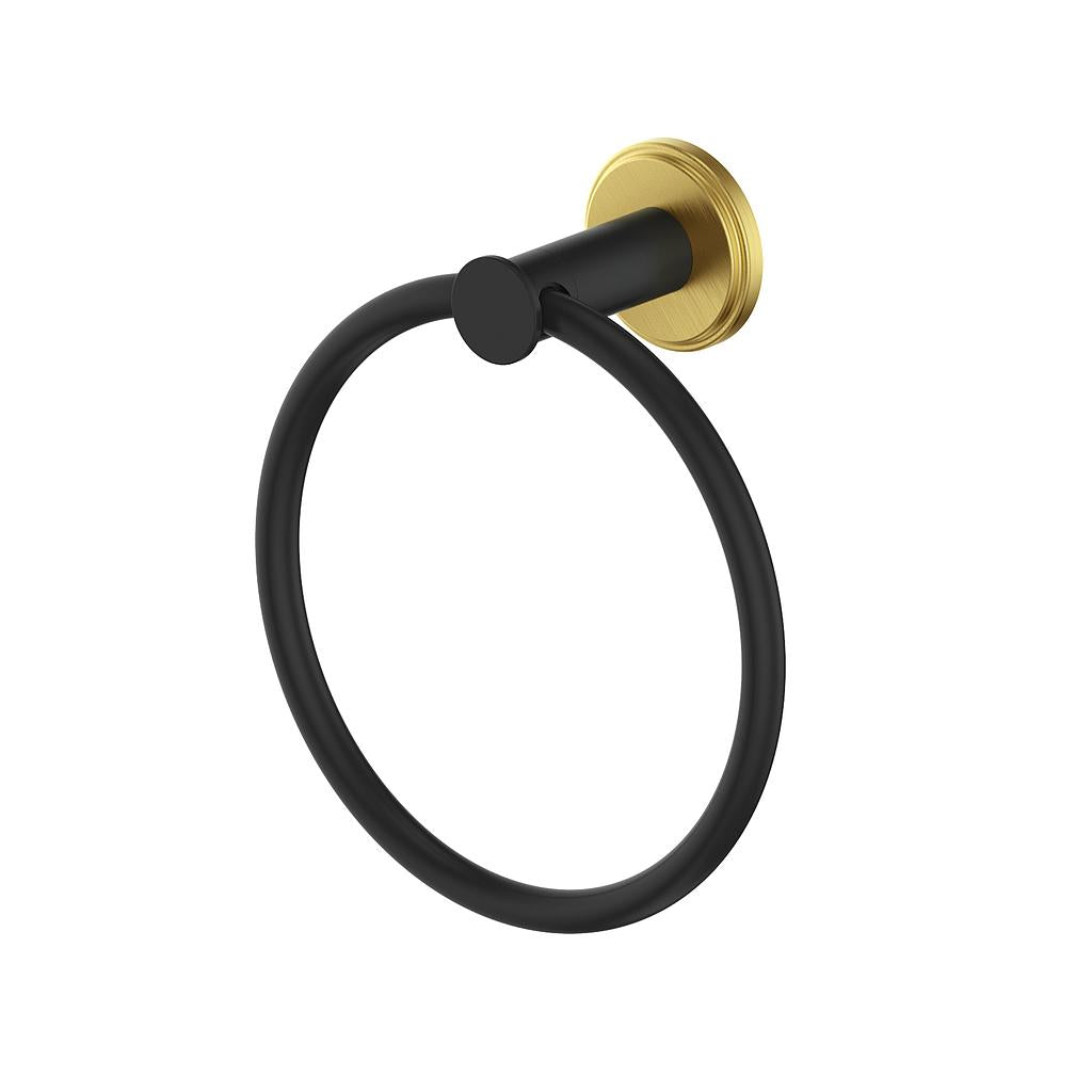 Vogt Zehn Towel Ring - BA.0109
