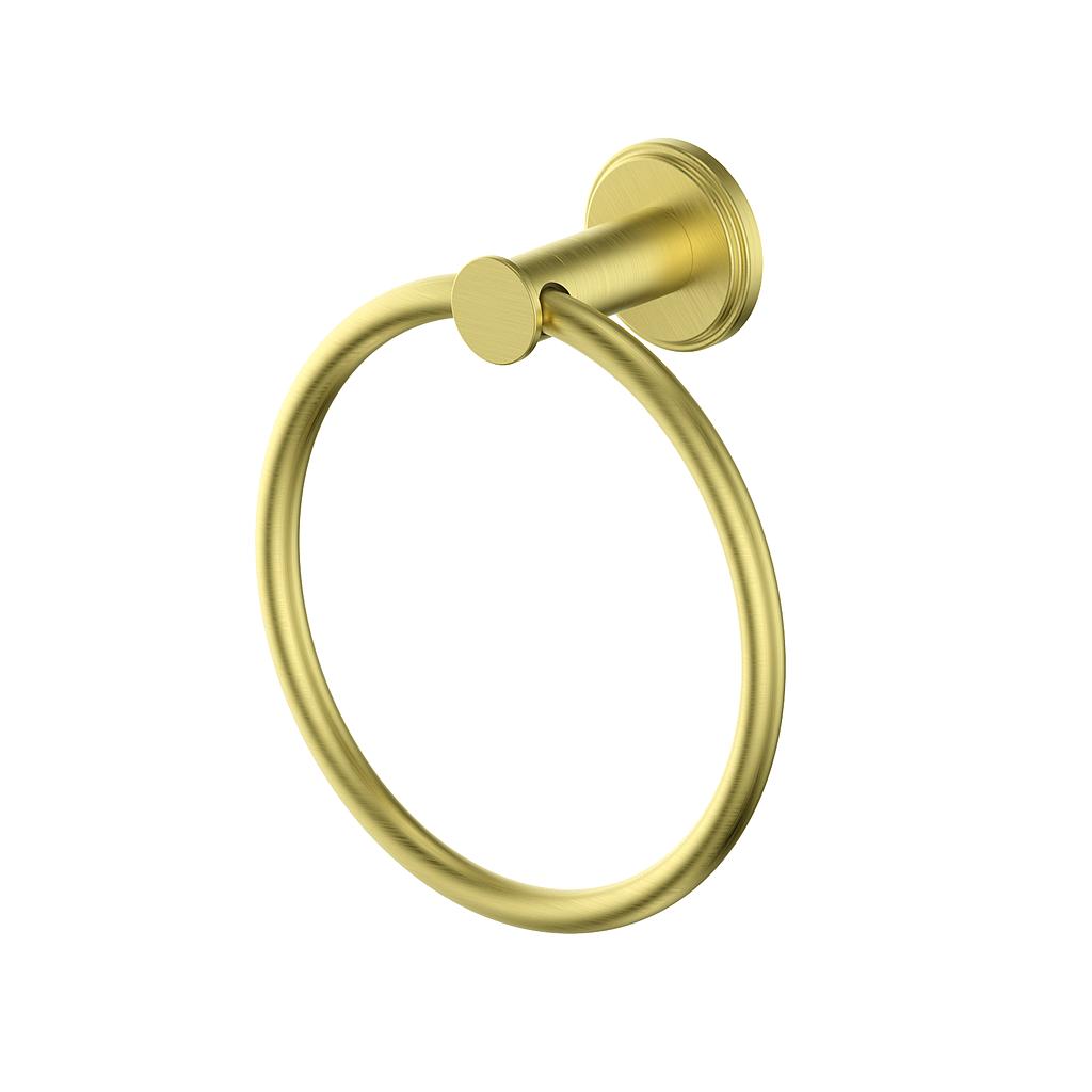 Vogt Zehn Towel Ring - BA.0109