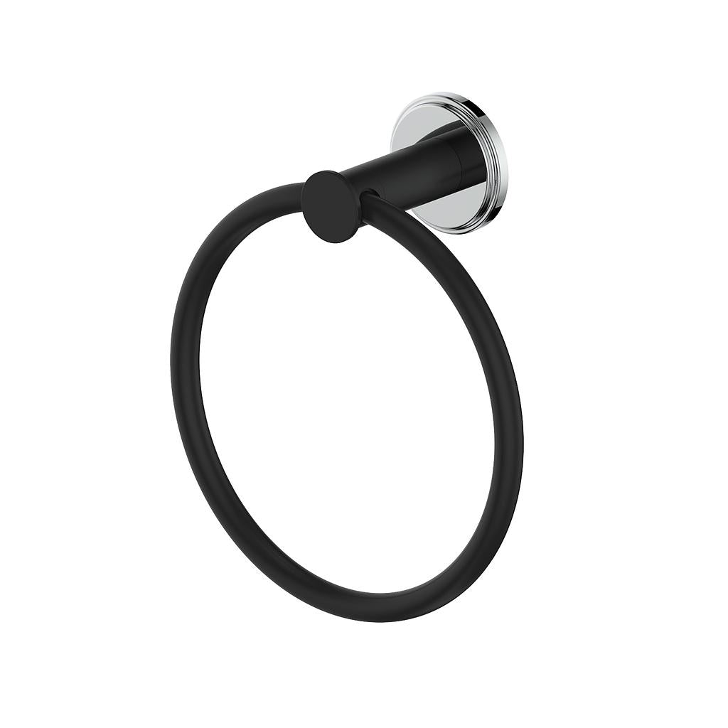 Vogt Zehn Towel Ring - BA.0109
