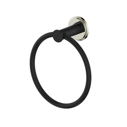 Vogt Zehn Towel Ring - BA.0109