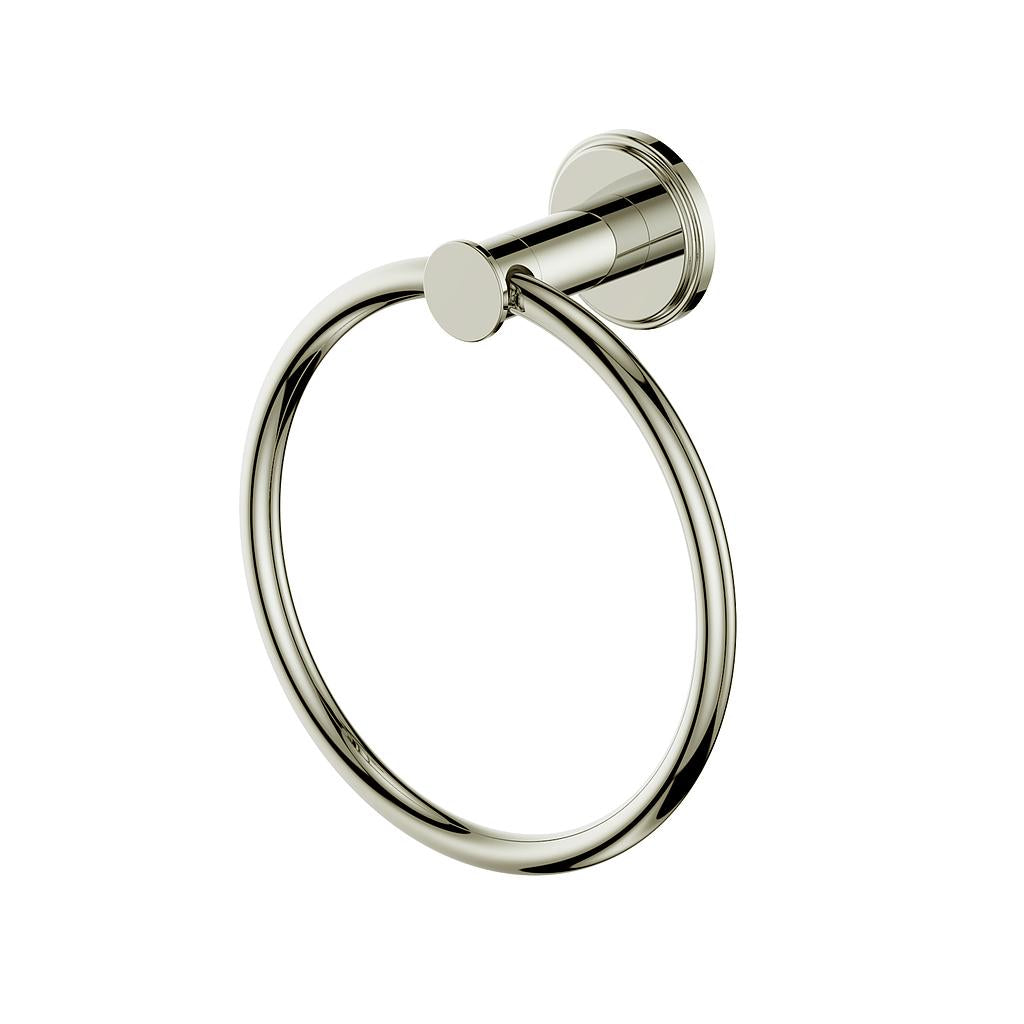 Vogt Zehn Towel Ring - BA.0109