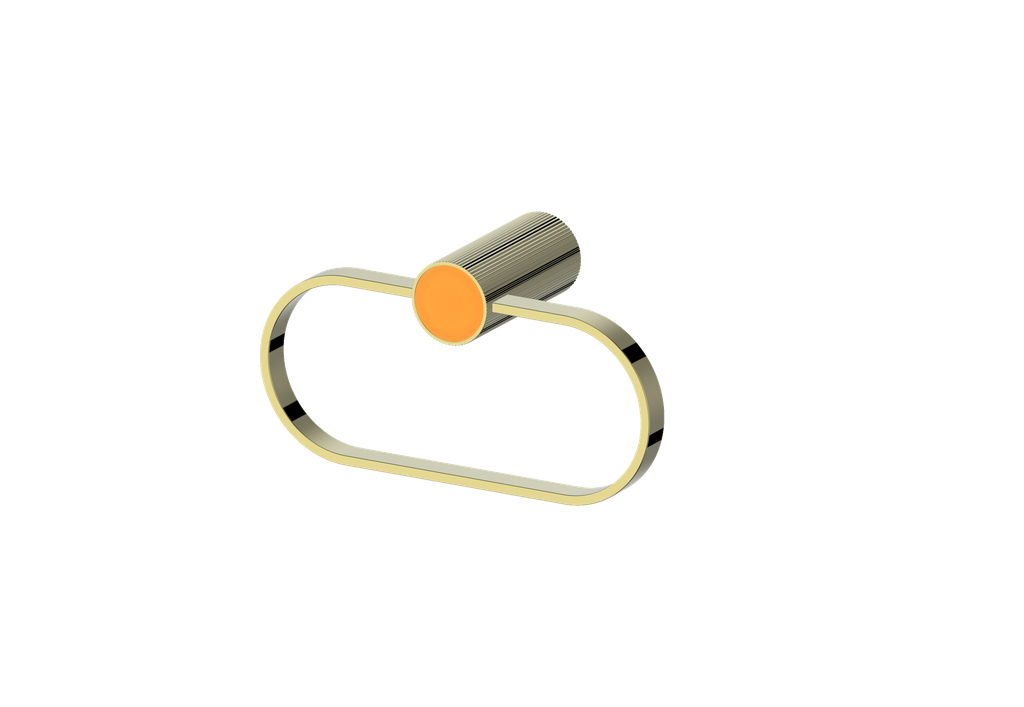 Brushed Gold / Butterscotch