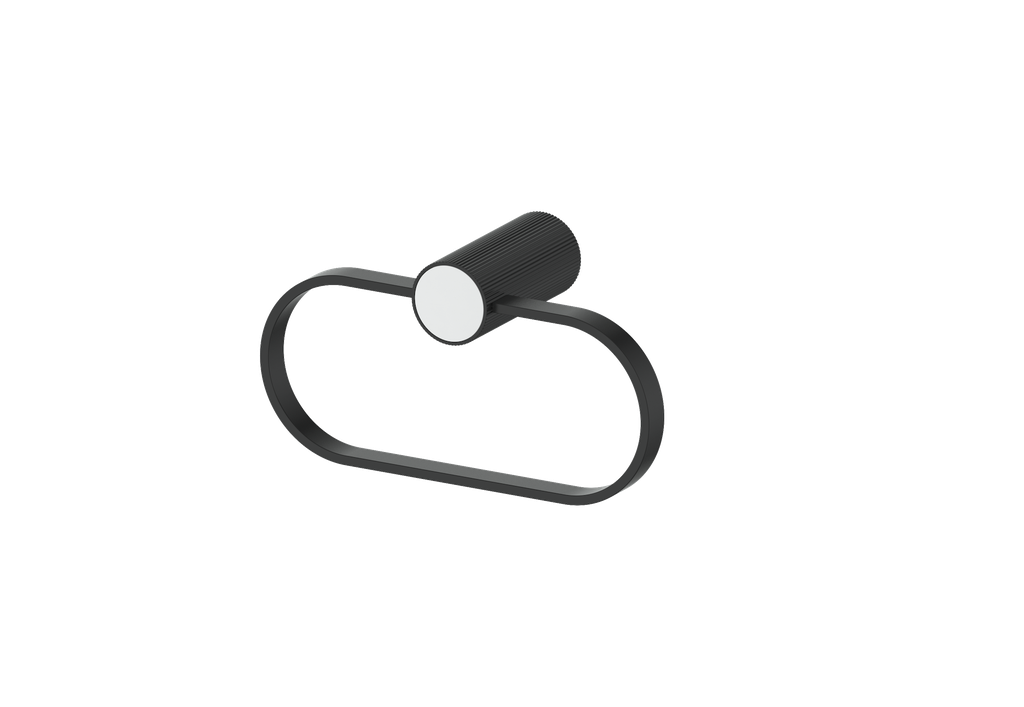 Matte Black / Matte White