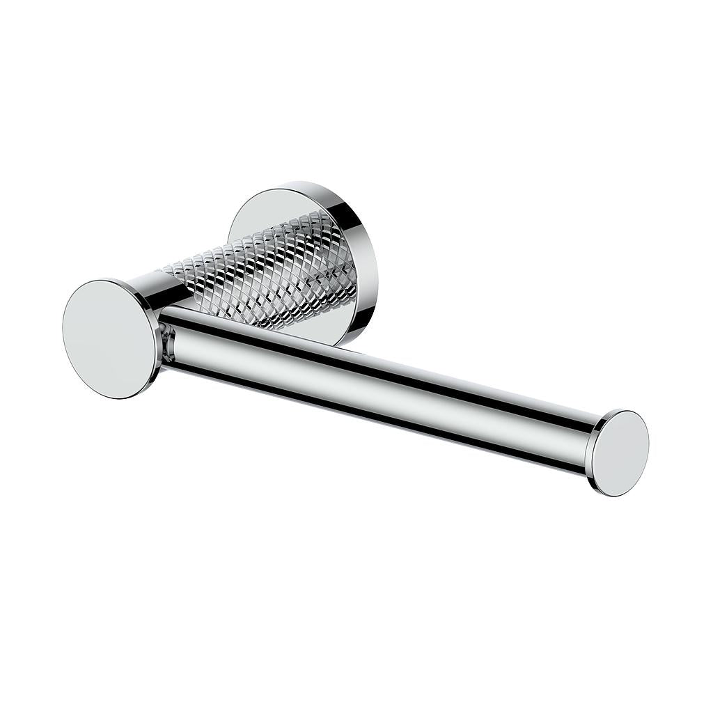 Vogt Drava Toilet Paper Holder in Polished Chrome - BA.0208.CC