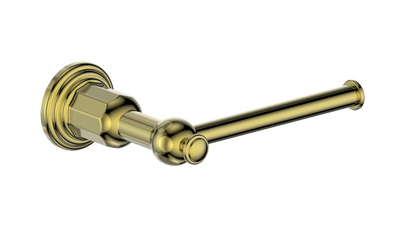 Vogt Carinthia Toilet Paper Holder in Brushed Gold – BA.0210.BG