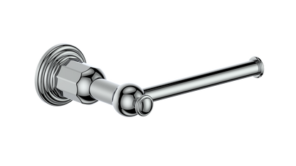 Vogt Carinthia Toilet Paper Holder in Polished Chrome – BA.0210.CC