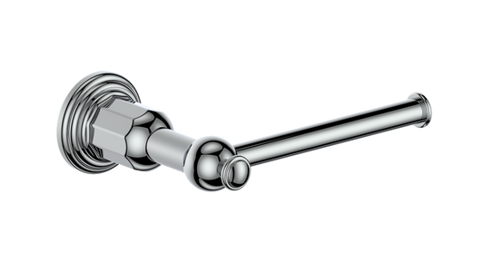Vogt Carinthia Toilet Paper Holder in Polished Chrome – BA.0210.CC