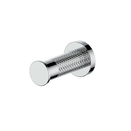 Vogt Drava Robe Hook in Polished Chrome - BA.0308.CC