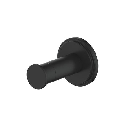 Vogt Zehn Robe Hook - Matte Black (BA.0309.MB)