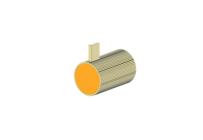 Brushed Gold / Butterscotch