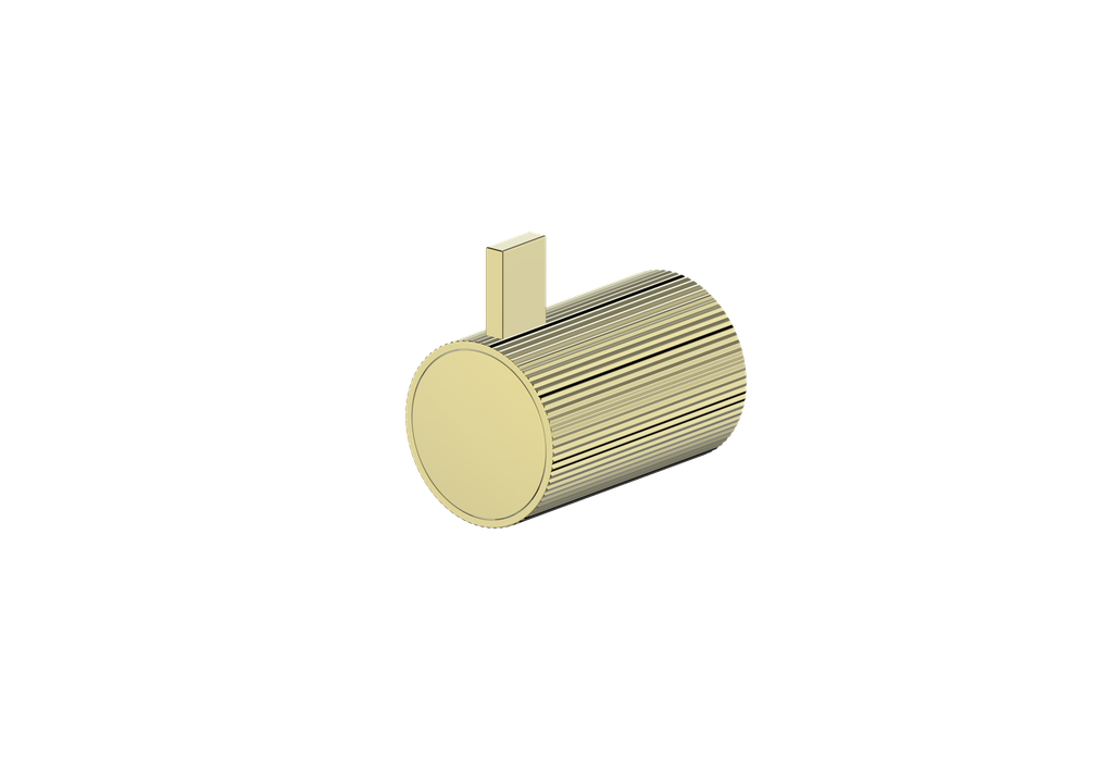 Brushed Gold / Brushed Gold