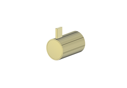 Brushed Gold / Brushed Gold