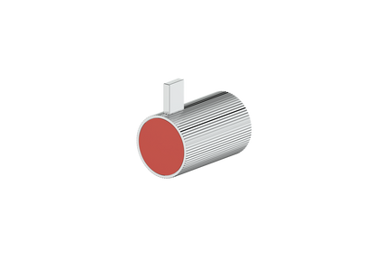 Polished Chrome / Cinnamon
