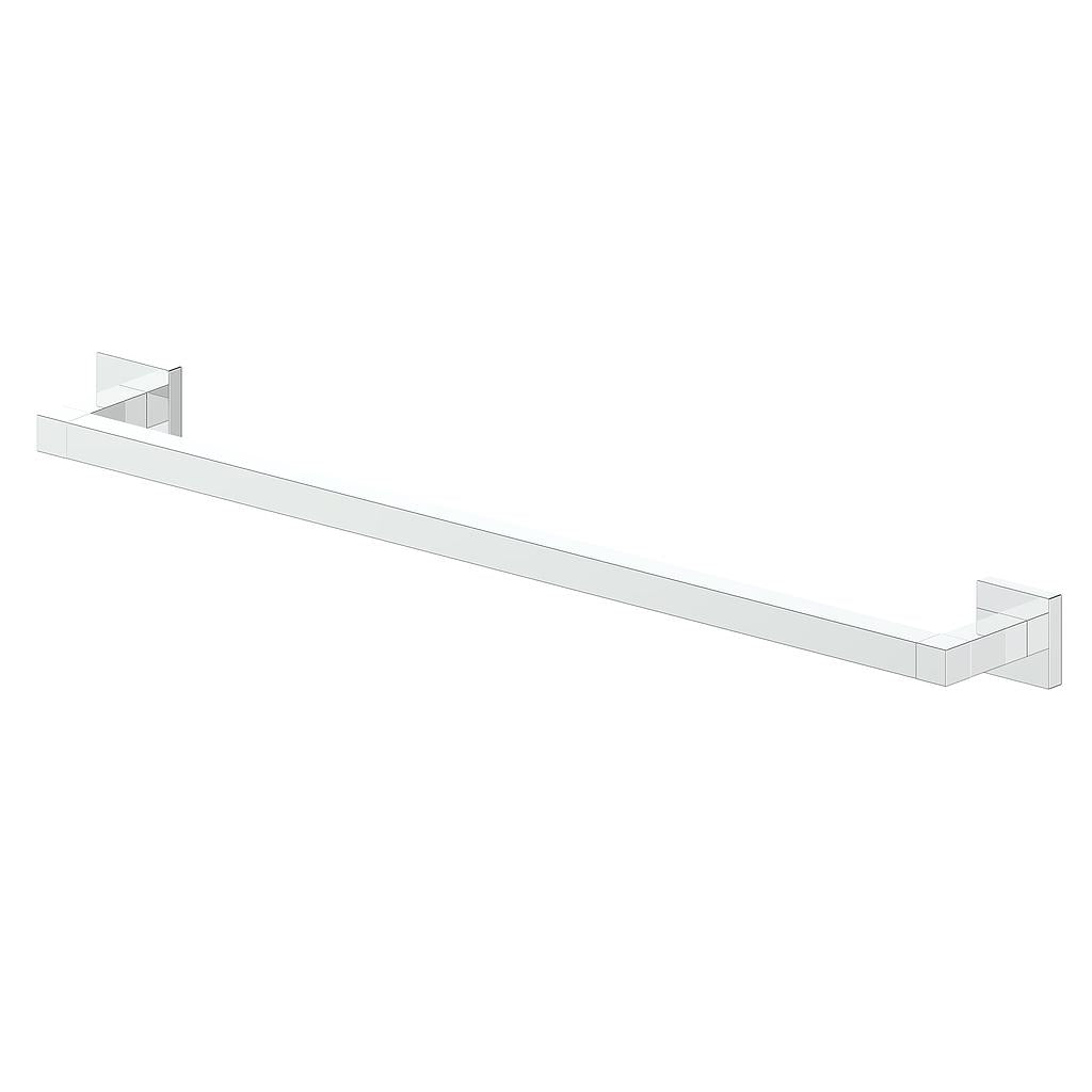 Vogt Kapfenberg Niveau 24 inch Single Towel Bar in Brushed Gold - BA.0401.BG