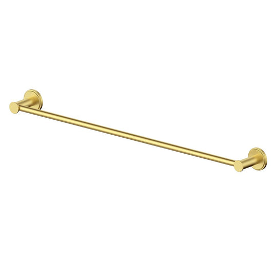 Vogt Zehn 24" Single Towel Bar - Brushed Gold (BA.0409.BG)