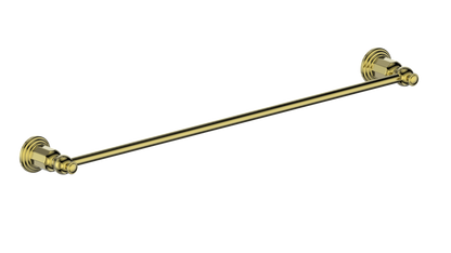 Vogt Carinthia 24" Towel Bar in Brushed Gold – BA.0410.BG