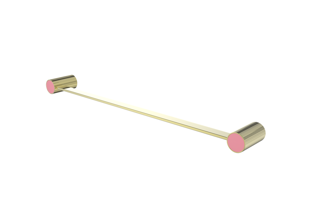 Brushed Gold / Rose Pink