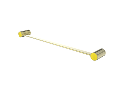 Brushed Gold / Sunshine Yellow