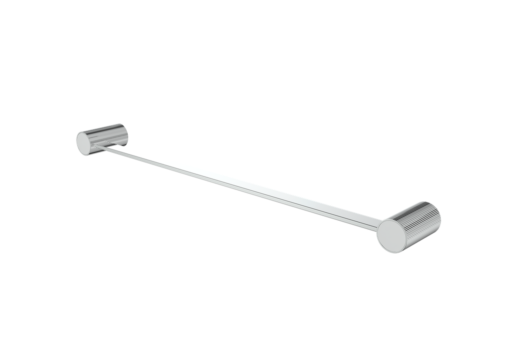 Polished Chrome / Matte White