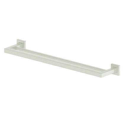 Vogt Kapfenberg / Niveau 24" Double Towel Bar - BA.0501