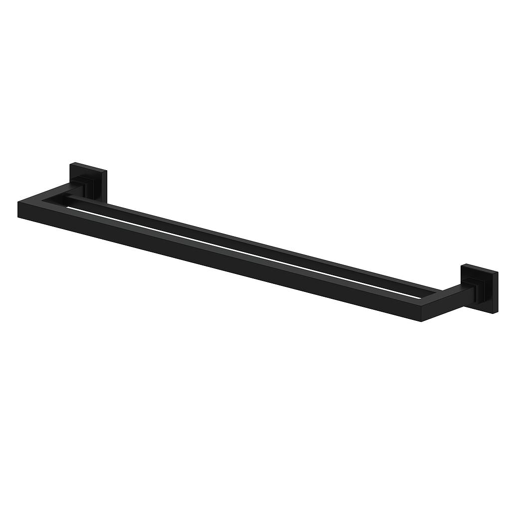 Vogt Kapfenberg / Niveau 24" Double Towel Bar - BA.0501