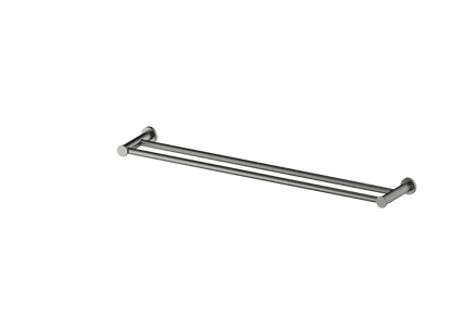 Vogt Wörgl 24" Double Towel Bar - BA.0502