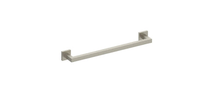 Vogt Kapfenberg Niveau 18 inch Single Towel Bar in Brushed Nickel - BA.0601.BN