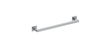Vogt Kapfenberg Niveau 18 inch Single Towel Bar in Polished Chrome - BA.0601.CC