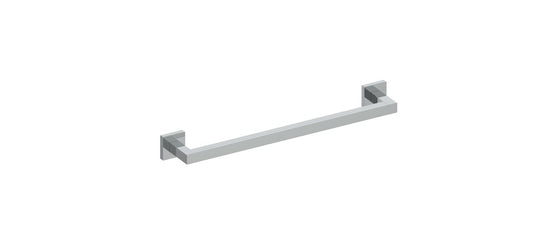 Vogt Kapfenberg Niveau 18 inch Single Towel Bar in Polished Chrome - BA.0601.CC