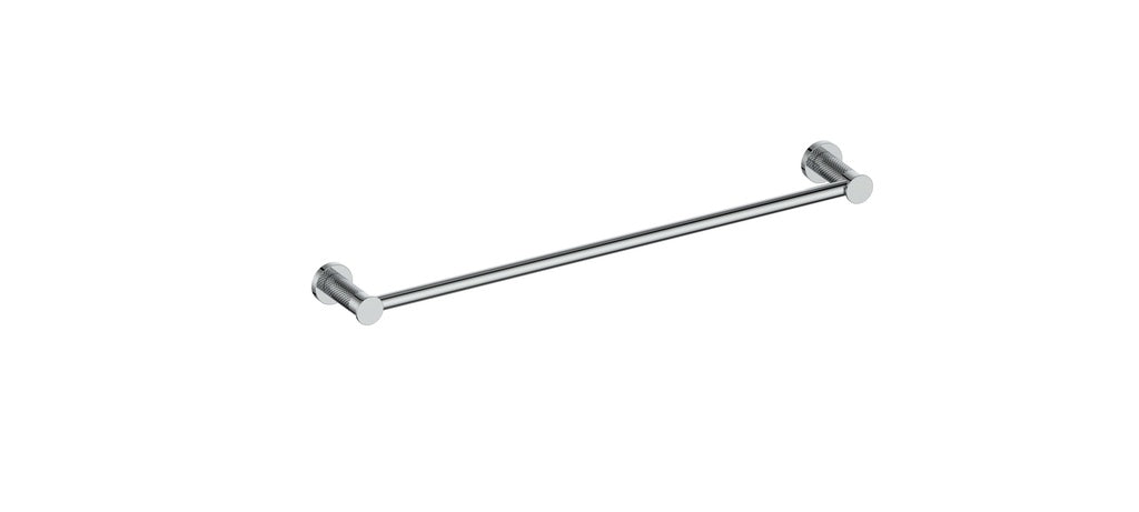 Vogt Drava 18" Single Towel Bar in Polished Chrome - BA.0608.CC