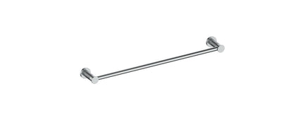 Vogt Drava 18" Single Towel Bar in Polished Chrome - BA.0608.CC