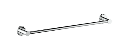 Vogt Zehn 18" Single Towel Bar - Polished Chrome (BA.0609.CC)