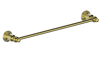 Vogt Carinthia 18" Towel Bar in Brushed Gold – BA.0610.BG