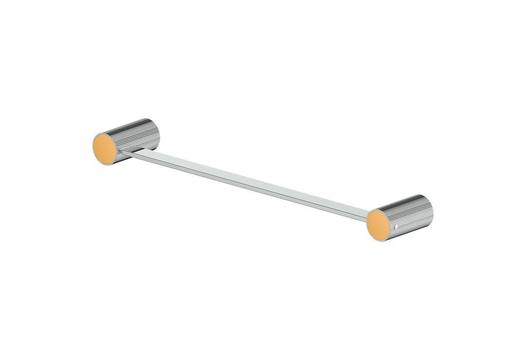 Polished Chrome / Butterscotch