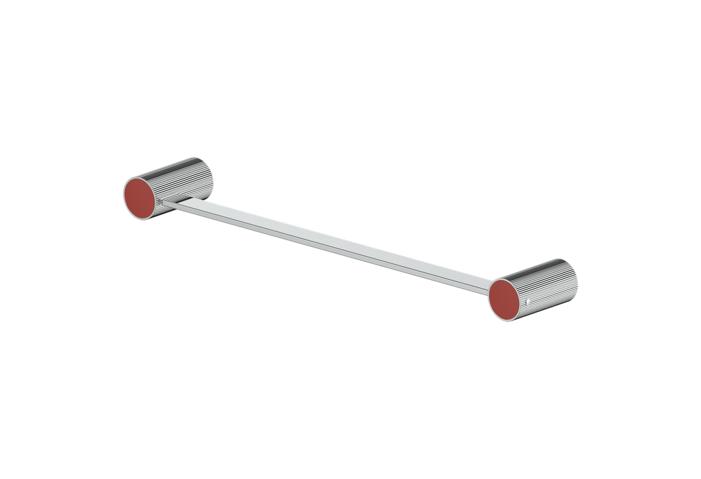 Polished Chrome / Cinnamon