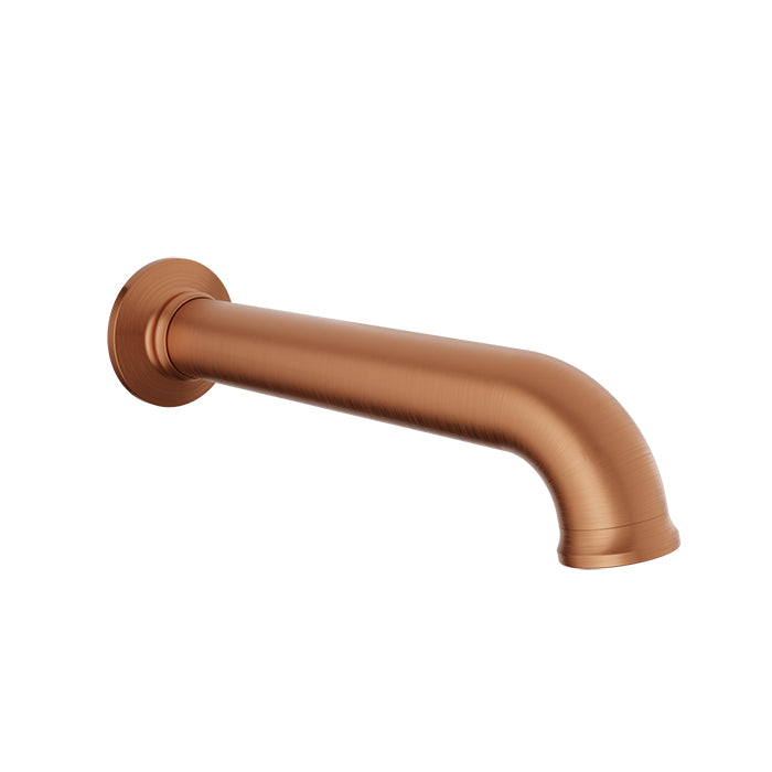 Baril Beaumont B20 Tub Spout Without Diverter - BEC-0520-20