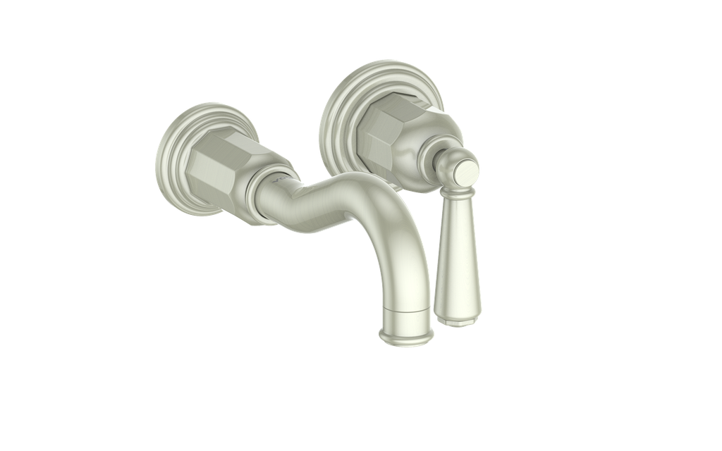 Vogt Carinthia Wall-Mount Single Handle Lavatory Faucet With Rough-In - BF.CX.1420