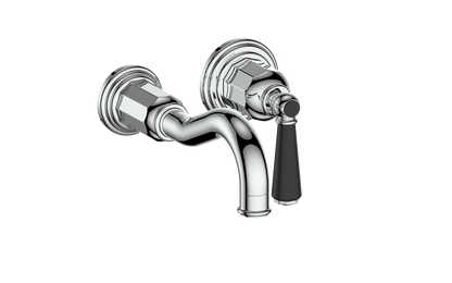 Vogt Carinthia Wall-Mount Single Handle Lavatory Faucet With Rough-In - BF.CX.1420