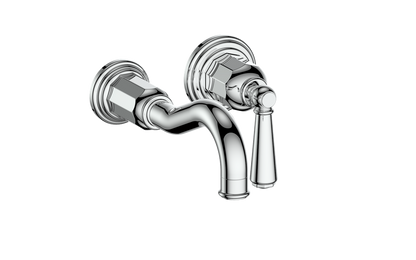 Vogt Carinthia Wall-Mount Single Handle Lavatory Faucet With Rough-In - BF.CX.1420