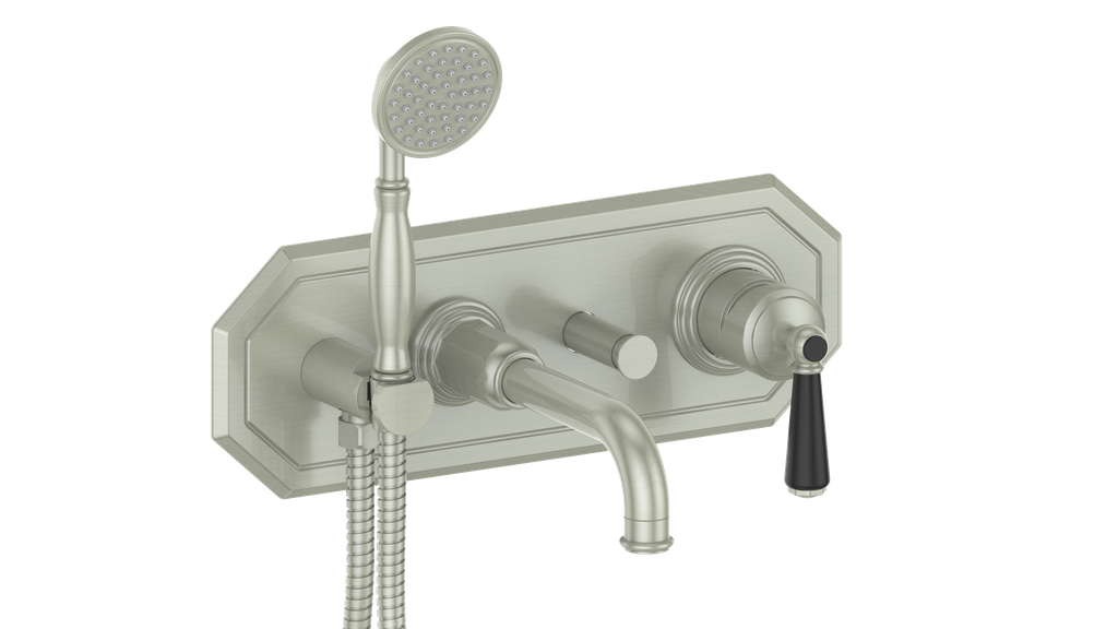 Vogt Carinthia Wall-Mount Tub Filler With Rough-In - BF.CX.2210