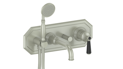 Vogt Carinthia Wall-Mount Tub Filler With Rough-In - BF.CX.2210