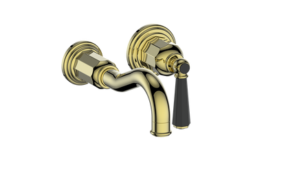 Vogt Carinthia Wall-Mount Single Handle Lavatory Faucet With Rough-In - BF.CX.1420