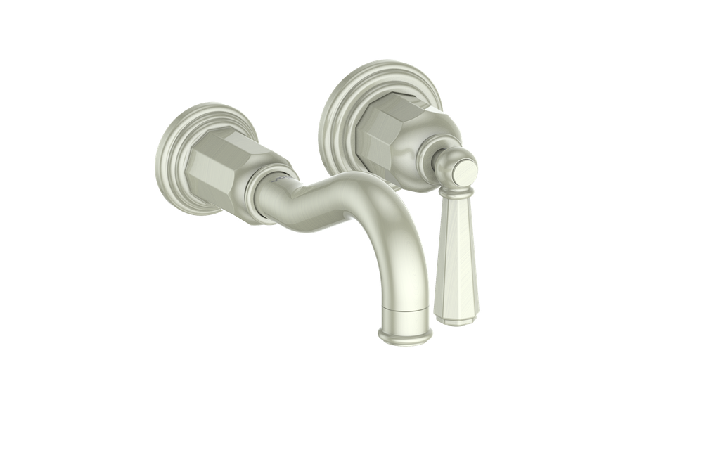 Vogt Carinthia Wall-Mount Single Handle Lavatory Faucet With Rough-In - BF.CX.1420